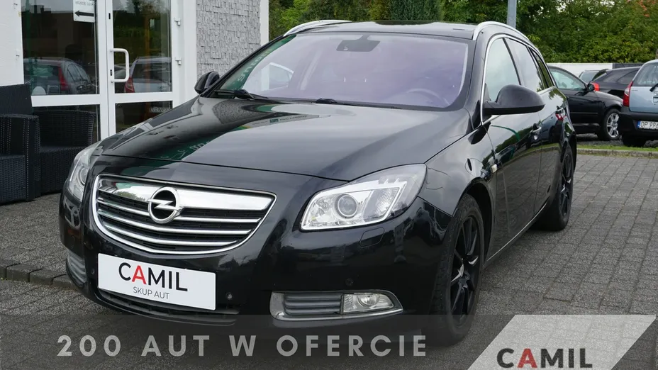 OPEL Insignia -
