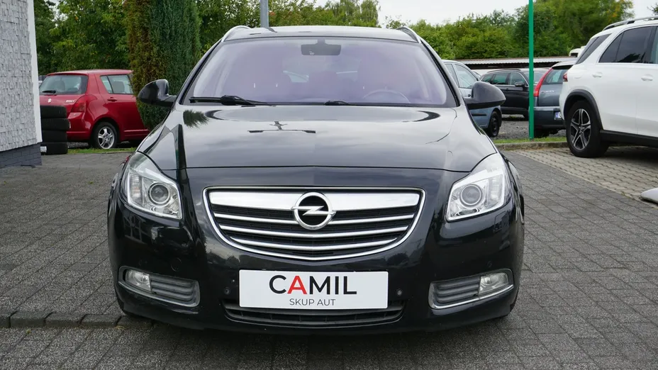 OPEL Insignia -