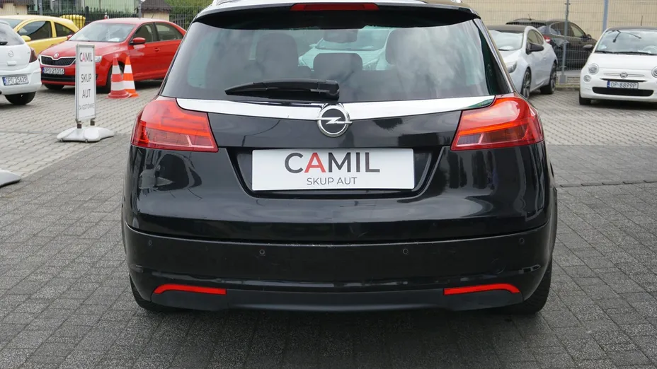 OPEL Insignia -