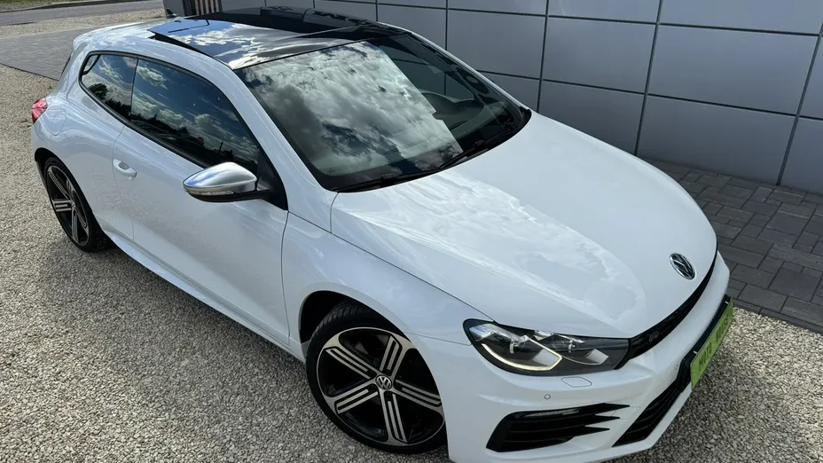 VOLKSWAGEN Scirocco -