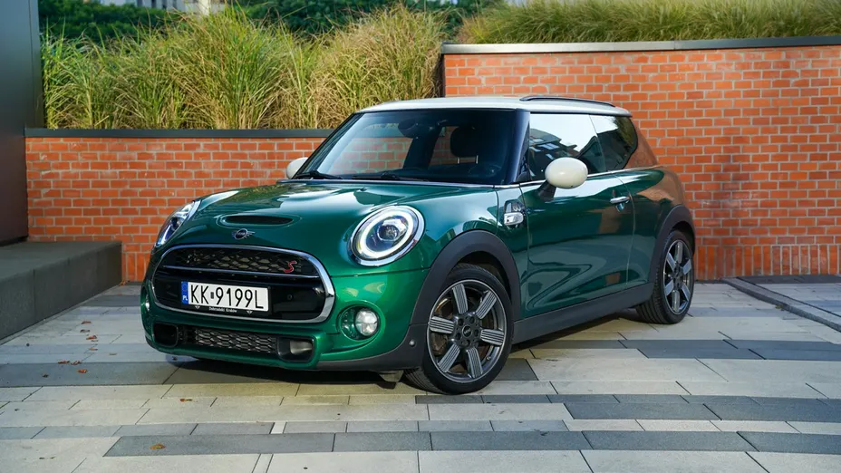 MINI Cooper S -