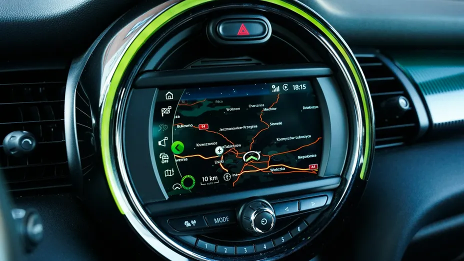 MINI Cooper S -