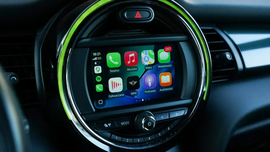 MINI Cooper S -