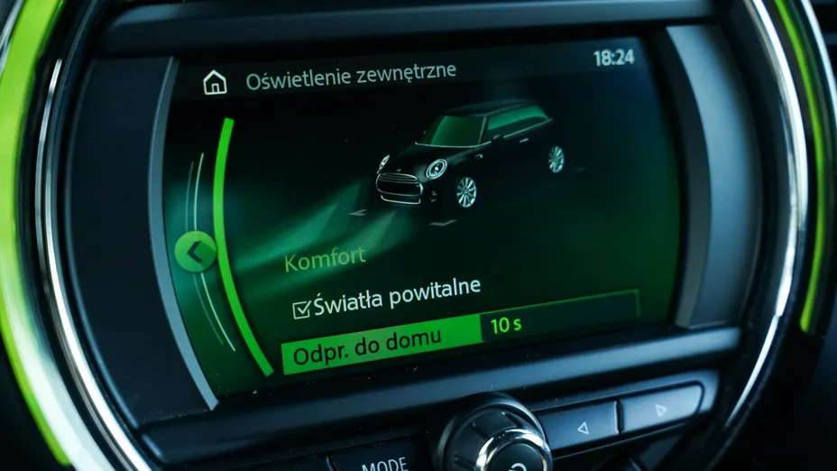 MINI Cooper S -