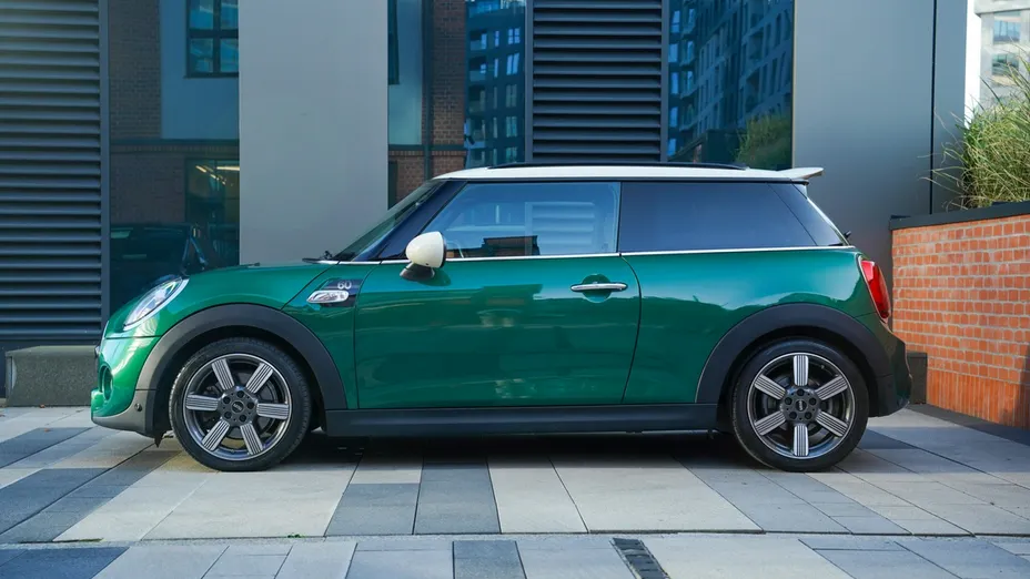 MINI Cooper S -