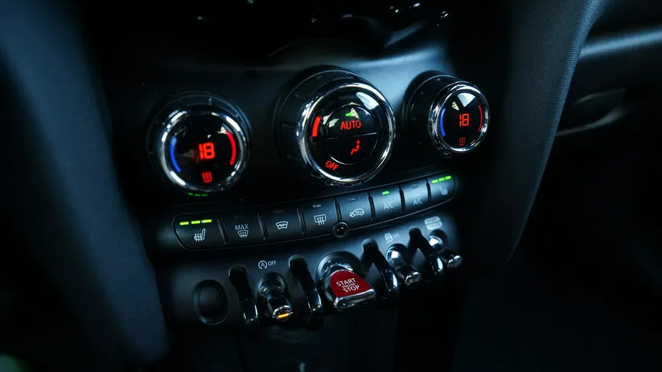 MINI Cooper S -