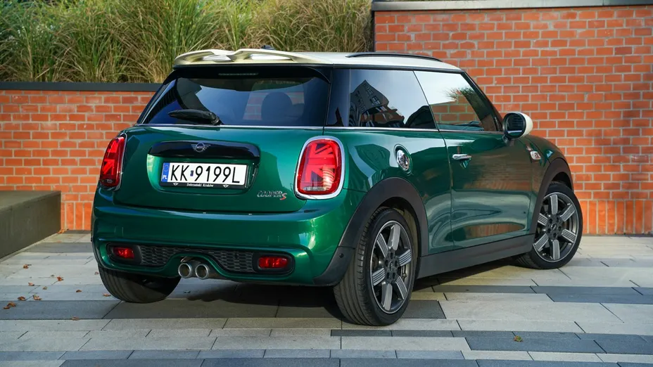MINI Cooper S -