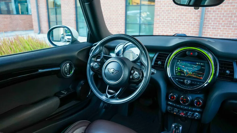 MINI Cooper S -