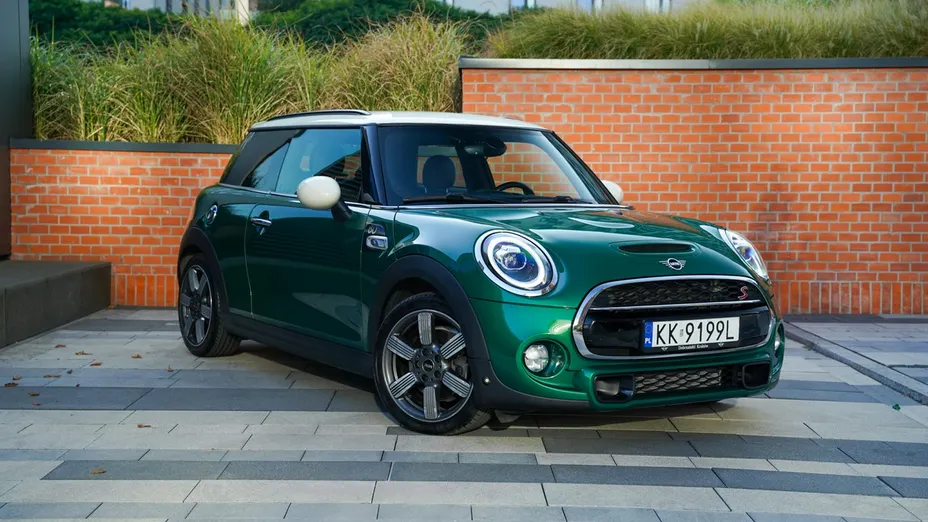MINI Cooper S -
