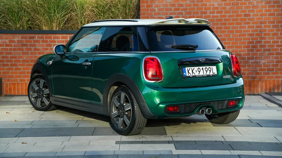 MINI Cooper S -