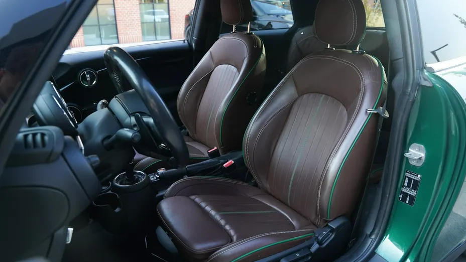 MINI Cooper S -