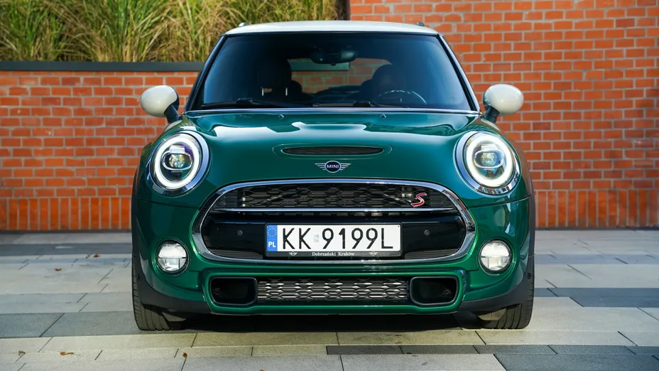MINI Cooper S -