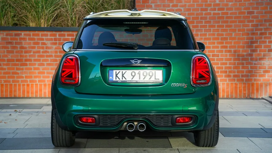 MINI Cooper S -