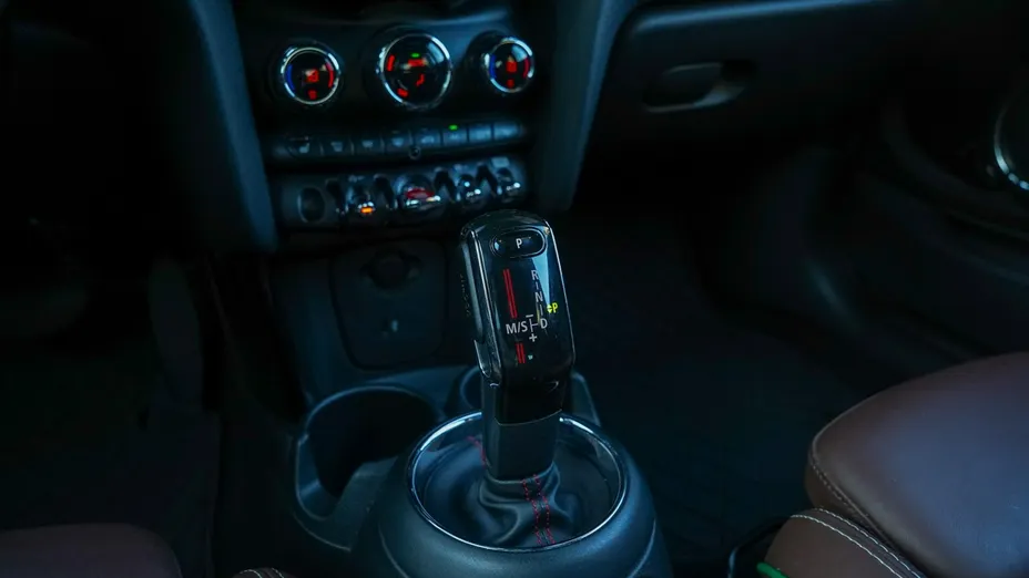 MINI Cooper S -