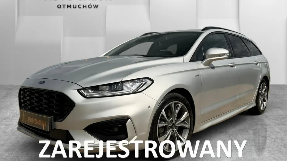 FORD Mondeo -