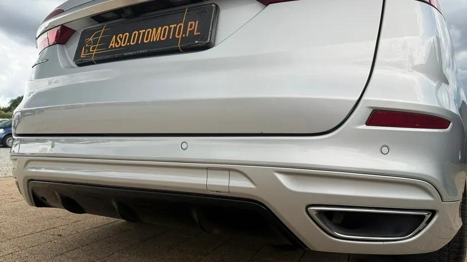 FORD Mondeo -