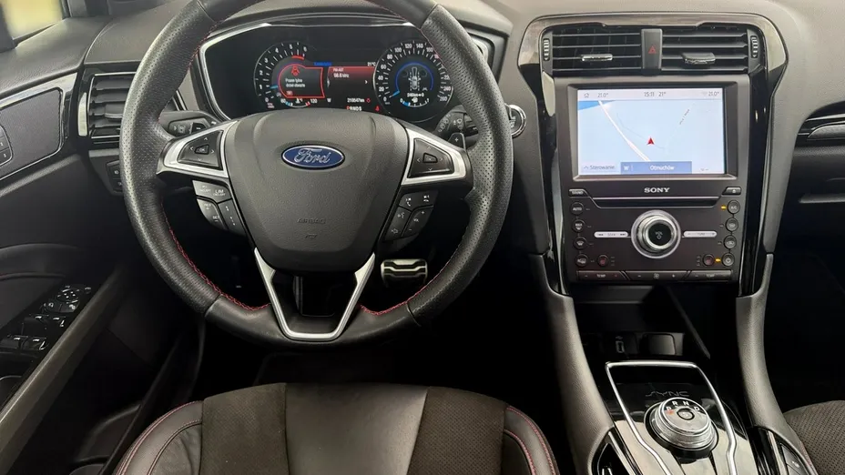 FORD Mondeo -