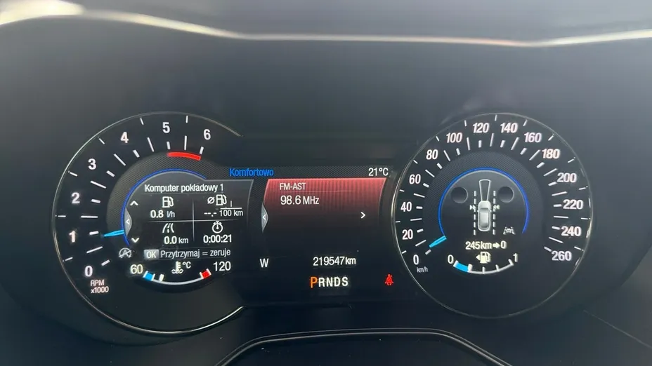 FORD Mondeo -