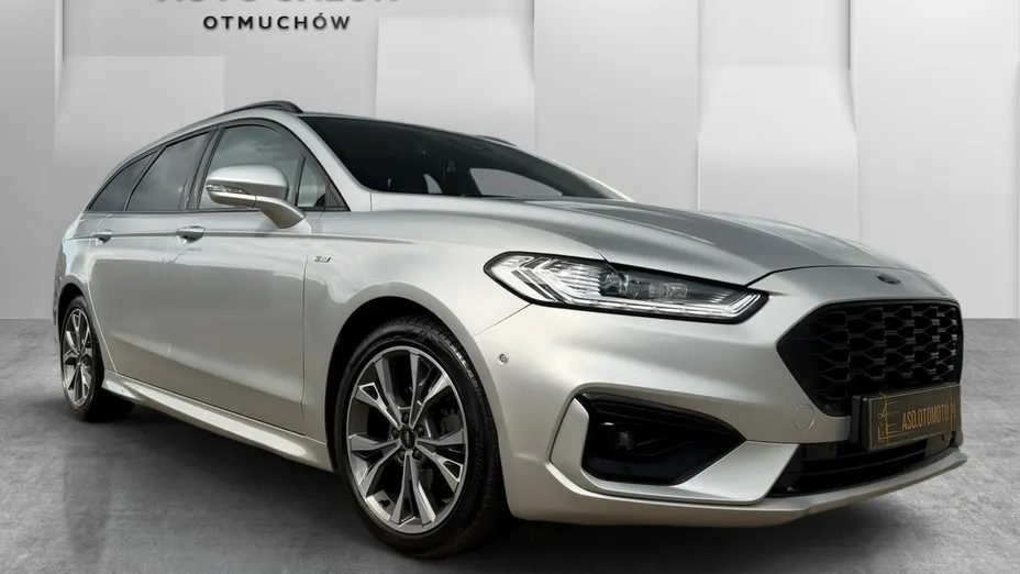 FORD Mondeo -