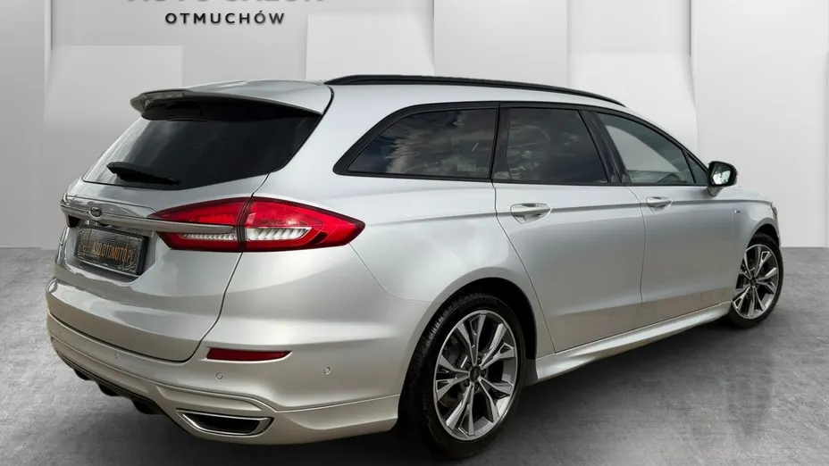 FORD Mondeo -