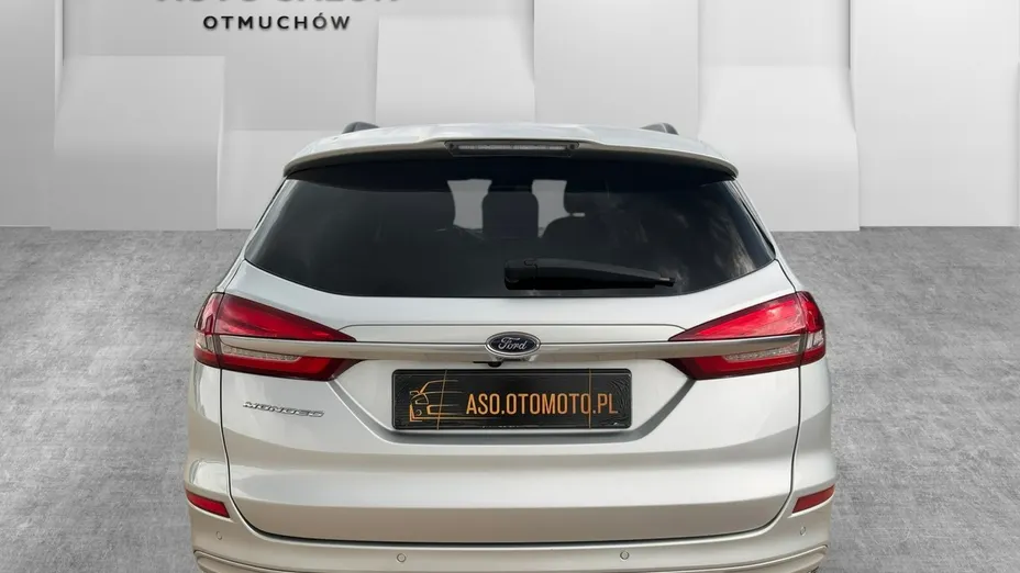 FORD Mondeo -
