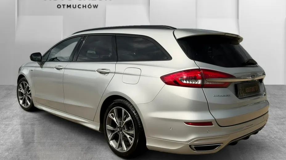 FORD Mondeo -