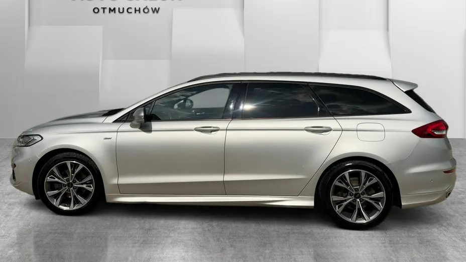 FORD Mondeo -
