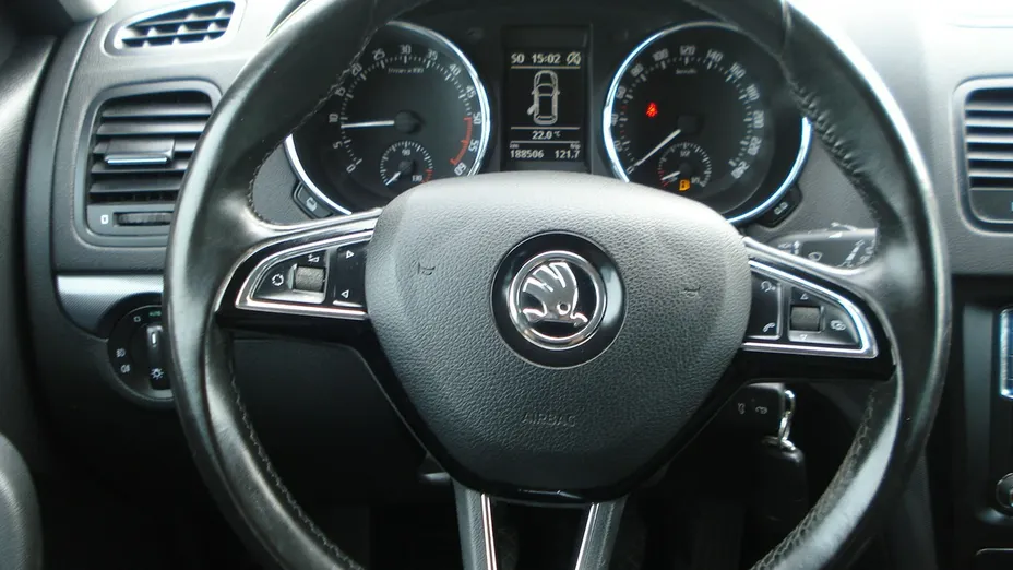 SKODA Yeti -