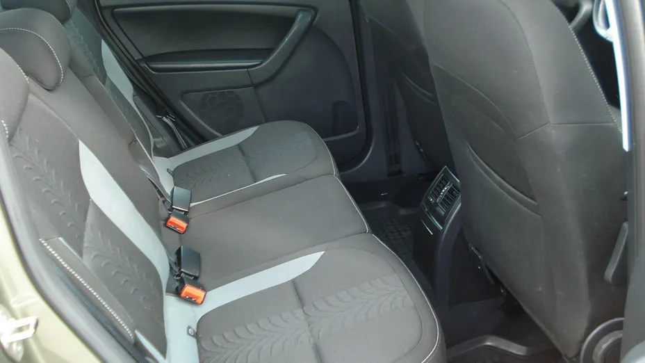 SKODA Yeti -