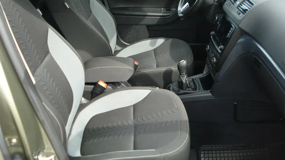 SKODA Yeti -