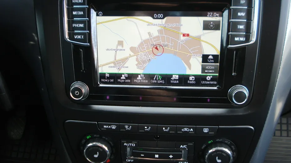 SKODA Yeti -