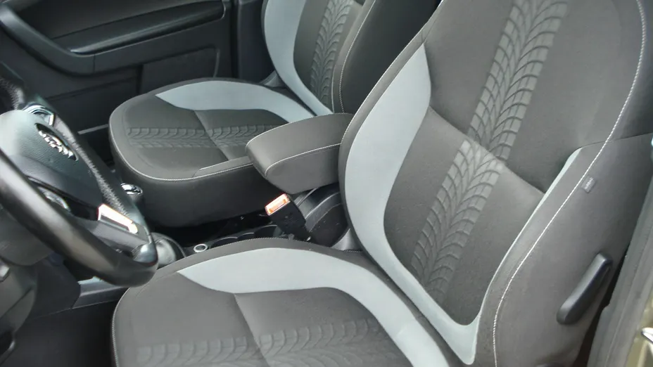 SKODA Yeti -