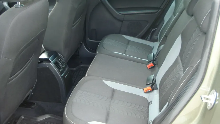 SKODA Yeti -
