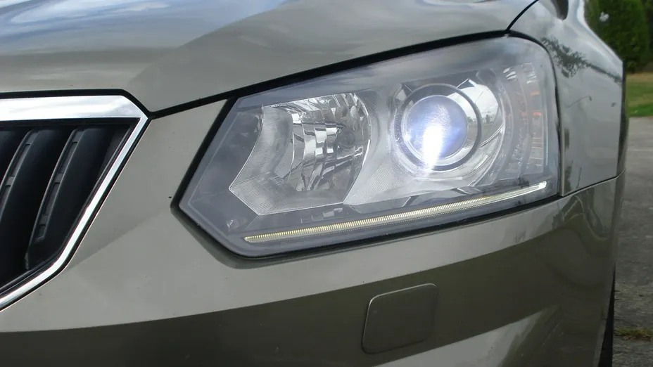 SKODA Yeti -