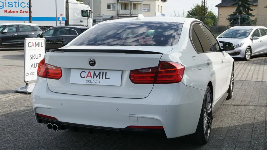 BMW Seria 3 -