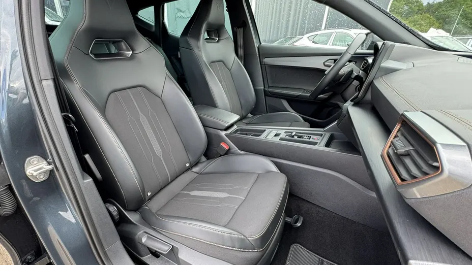 CUPRA Formentor -