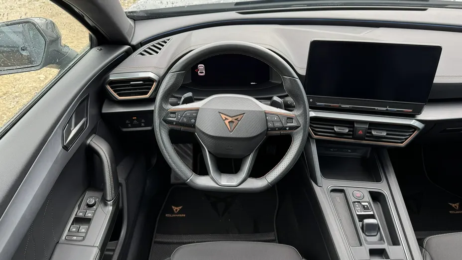 CUPRA Formentor -