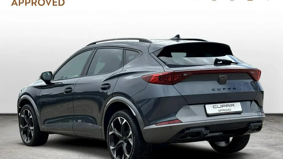 CUPRA Formentor -