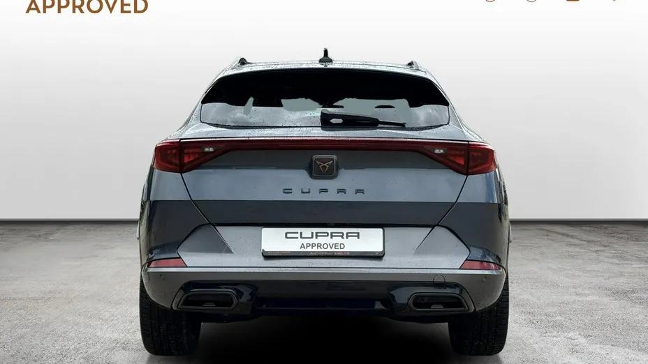 CUPRA Formentor -