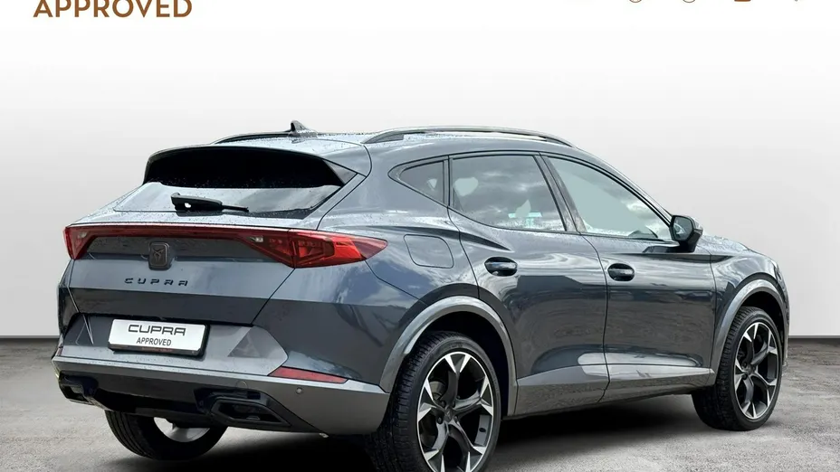 CUPRA Formentor -