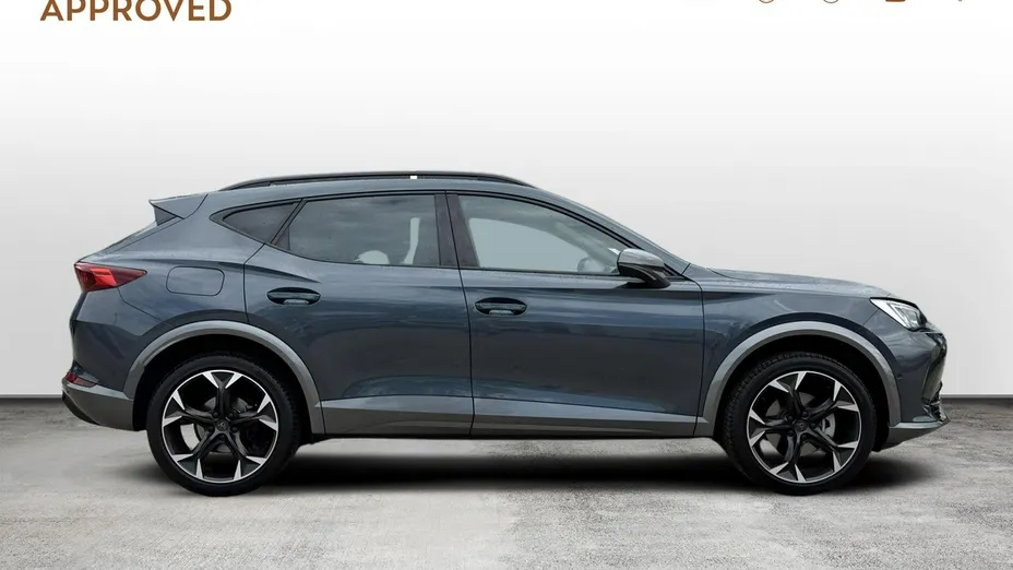 CUPRA Formentor -