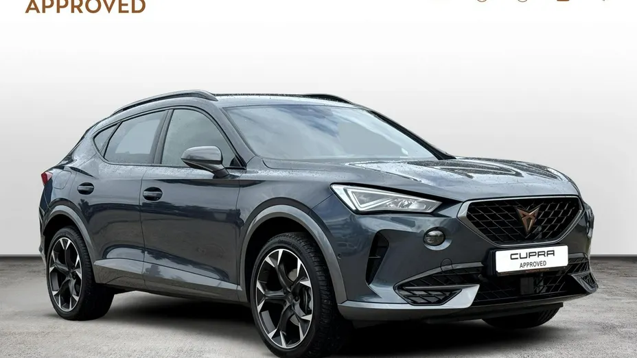 CUPRA Formentor -