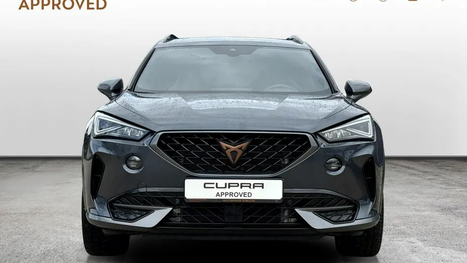 CUPRA Formentor -