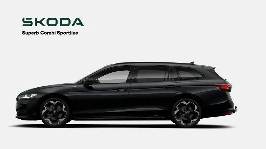 SKODA Superb -