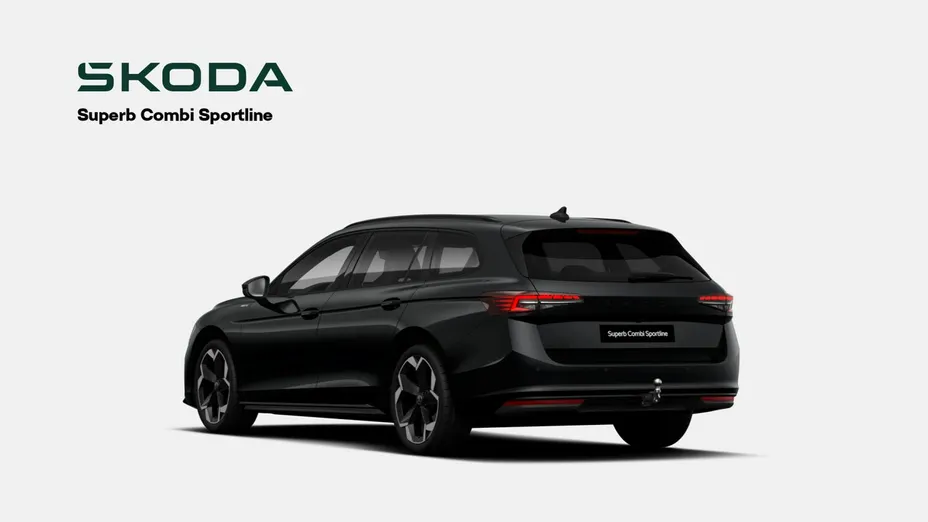 SKODA Superb -