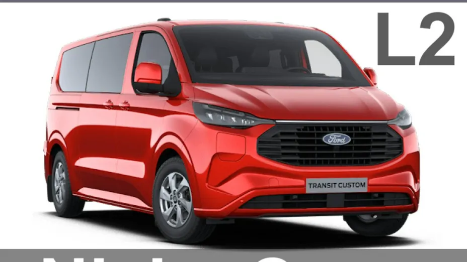 FORD Transit Custom -