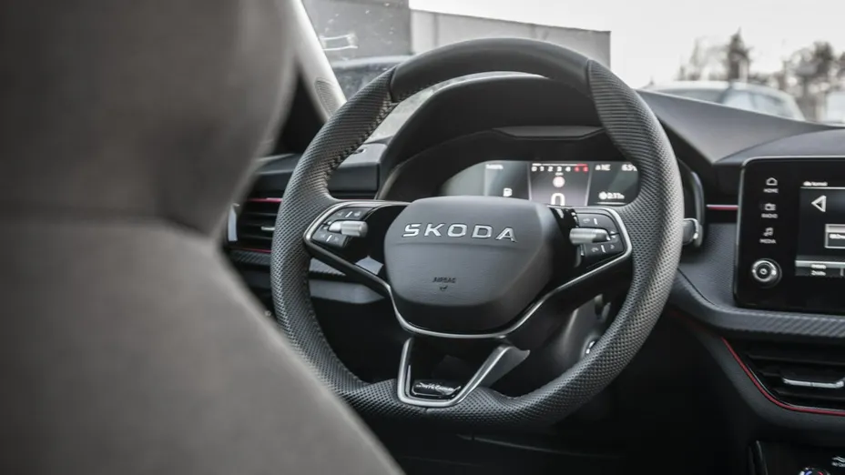 SKODA Kamiq -