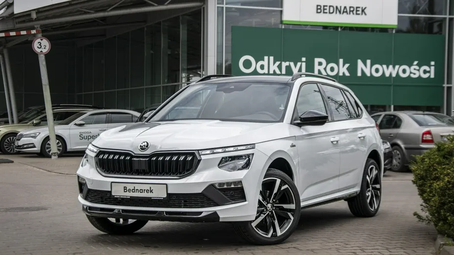 SKODA Kamiq -