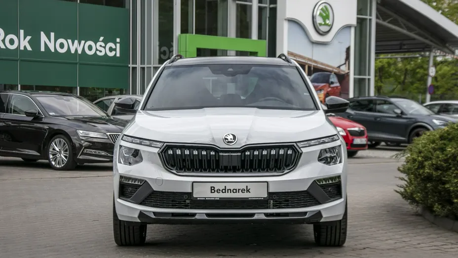 SKODA Kamiq -