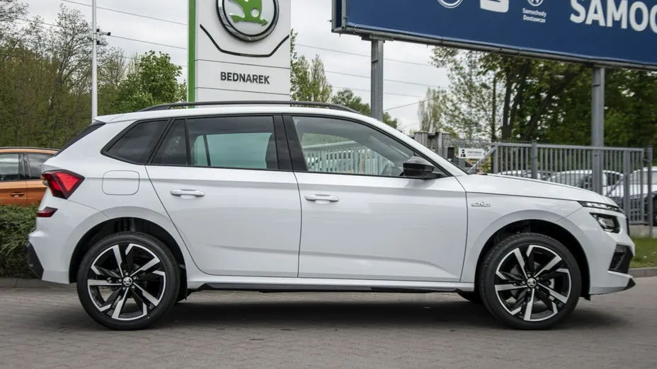 SKODA Kamiq -